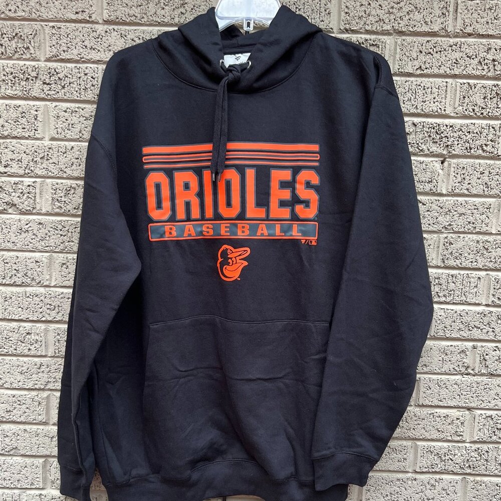 Fanatics Baltimore Orioles Pullover Hoodie NWT XLT